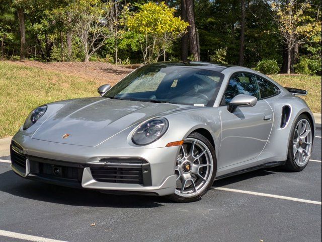 2024 Porsche 911 Turbo S