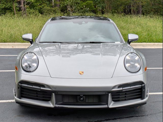 2024 Porsche 911 Turbo S