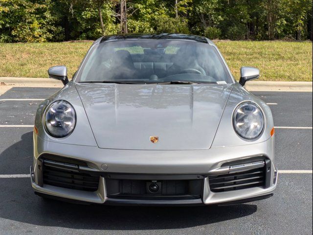 2024 Porsche 911 Turbo S