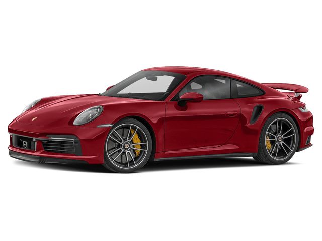 2024 Porsche 911 Turbo S