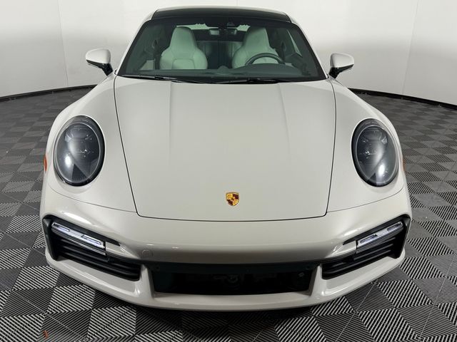 2024 Porsche 911 Turbo S