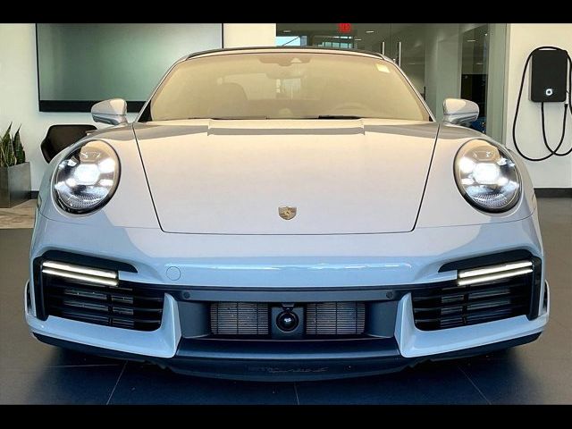 2024 Porsche 911 Turbo S