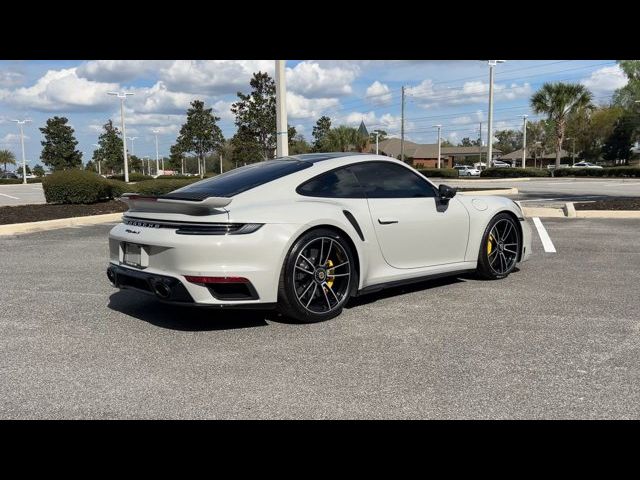 2024 Porsche 911 Turbo S