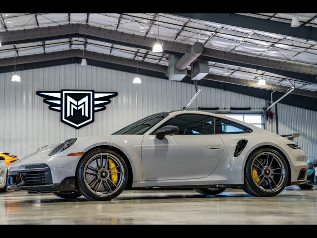 2024 Porsche 911 Turbo S