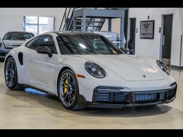 2024 Porsche 911 Turbo S