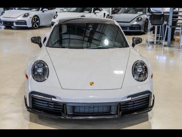 2024 Porsche 911 Turbo S