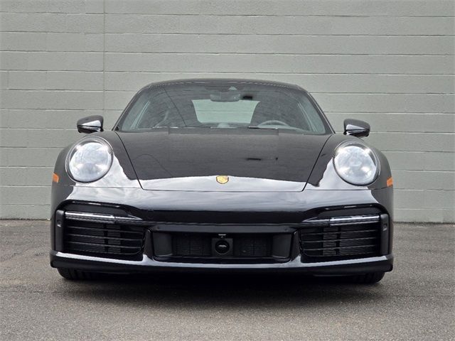 2024 Porsche 911 Turbo S