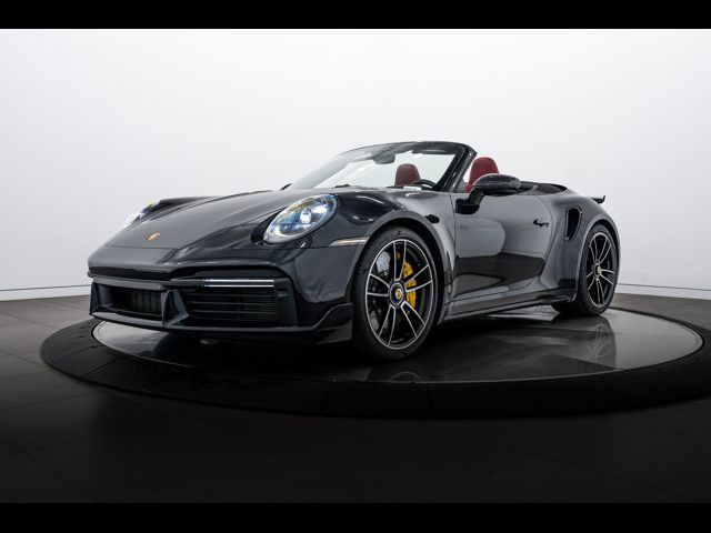 2024 Porsche 911 Turbo S