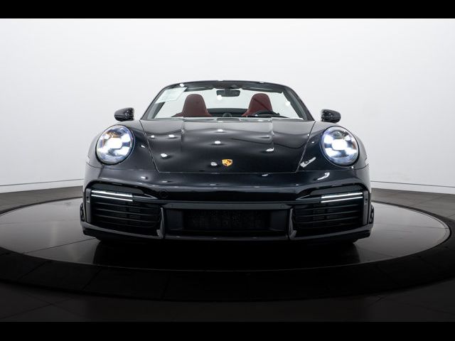 2024 Porsche 911 Turbo S