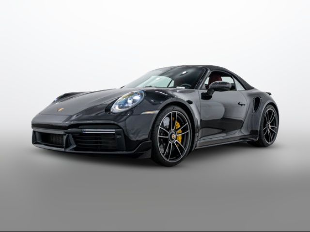 2024 Porsche 911 Turbo S