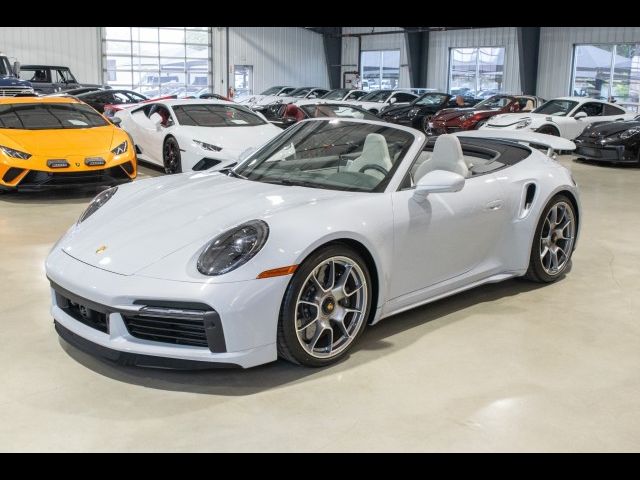 2024 Porsche 911 Turbo S