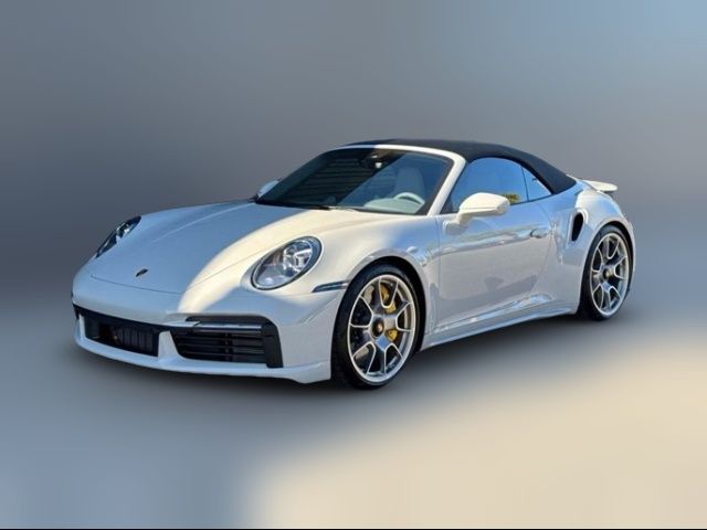 2024 Porsche 911 Turbo S