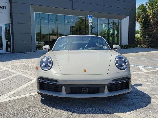 2024 Porsche 911 Turbo