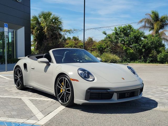 2024 Porsche 911 Turbo