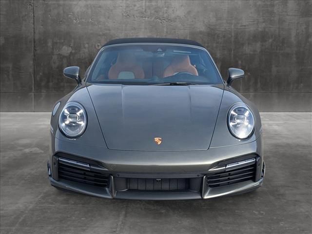 2024 Porsche 911 Turbo S