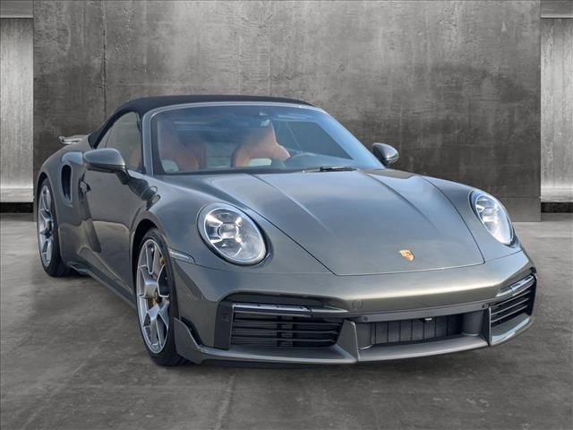 2024 Porsche 911 Turbo S