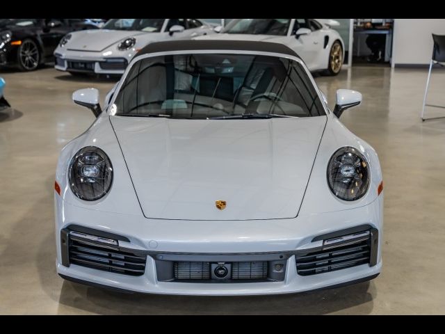 2024 Porsche 911 Turbo S