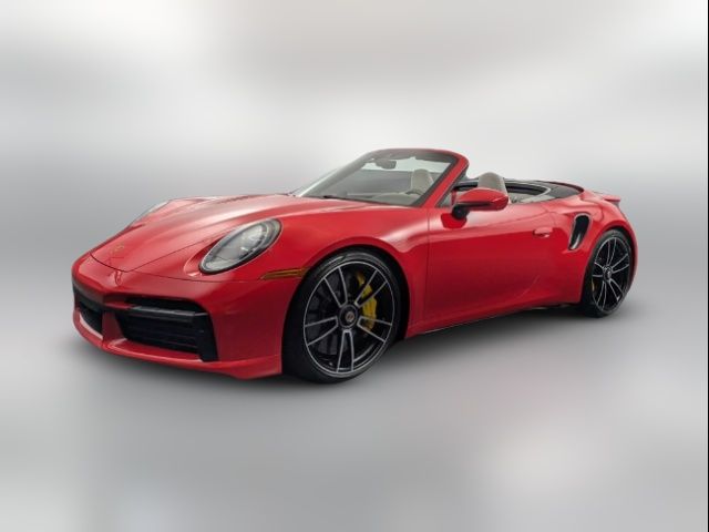 2024 Porsche 911 Turbo