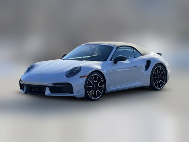 2024 Porsche 911 Turbo S