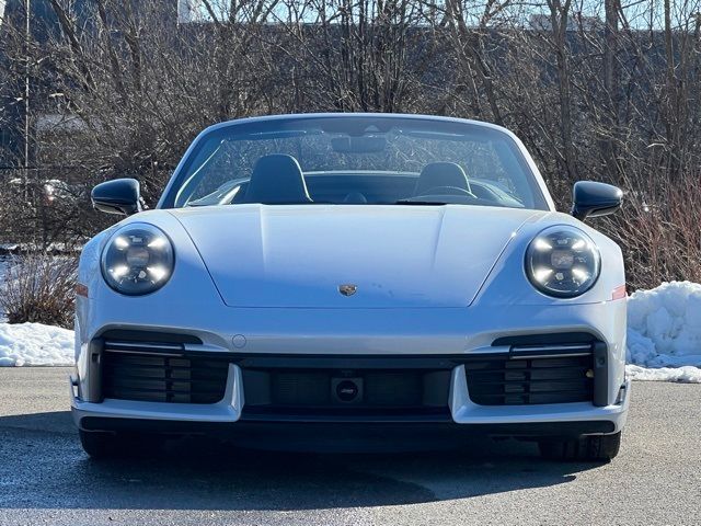 2024 Porsche 911 Turbo S