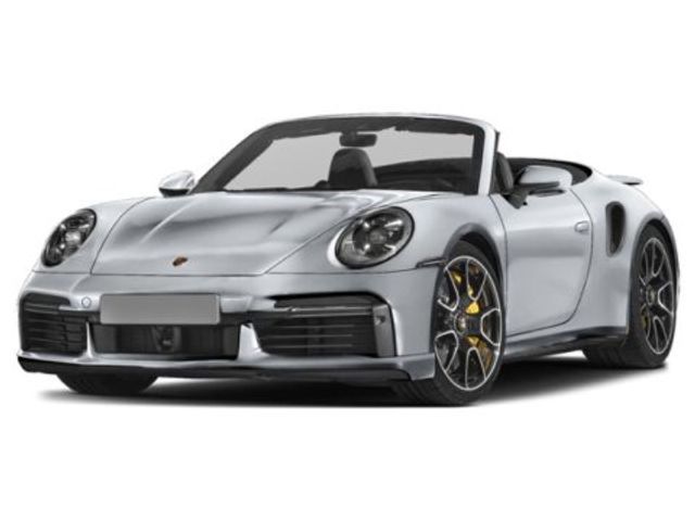 2024 Porsche 911 Turbo S