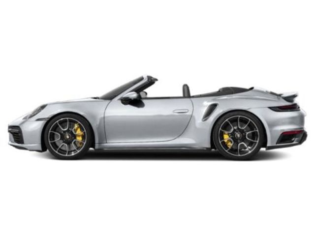 2024 Porsche 911 Turbo S