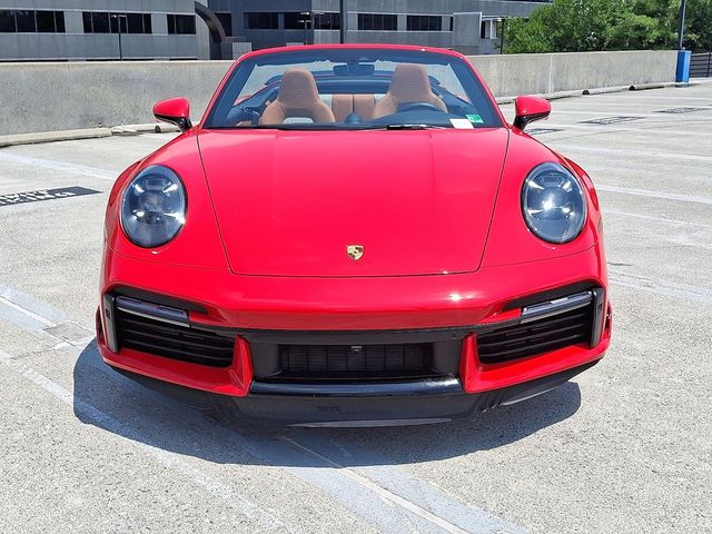 2024 Porsche 911 Turbo S