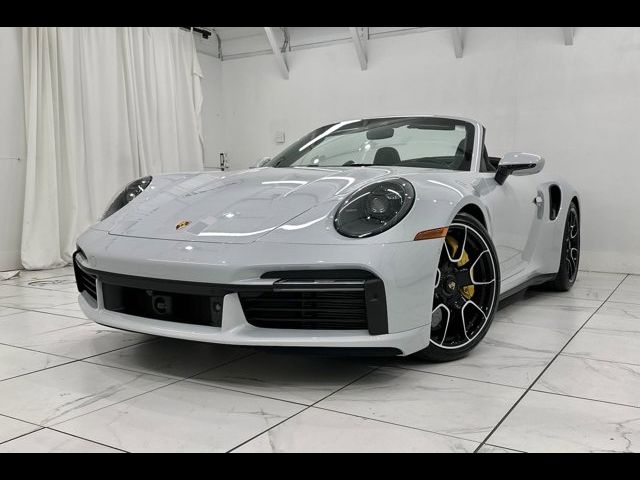 2024 Porsche 911 Turbo S