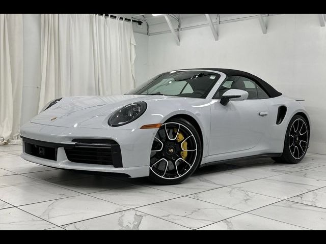 2024 Porsche 911 Turbo S