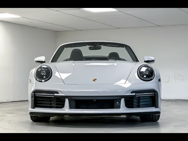 2024 Porsche 911 Turbo S