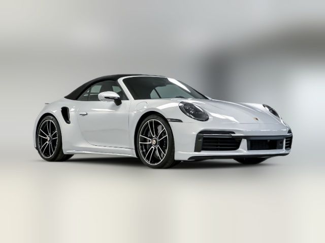 2024 Porsche 911 Turbo S