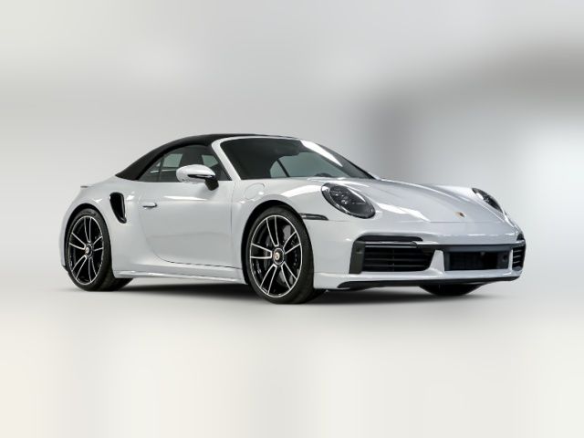 2024 Porsche 911 Turbo S