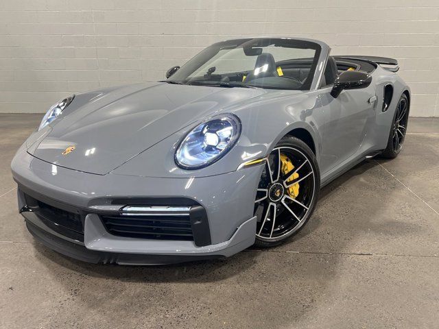 2024 Porsche 911 Turbo S