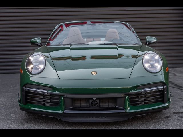 2024 Porsche 911 Turbo S