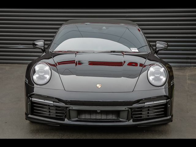 2024 Porsche 911 Turbo S