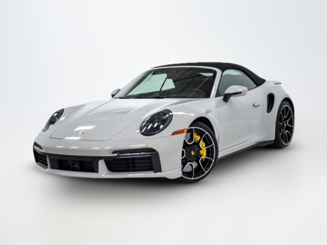 2024 Porsche 911 Turbo