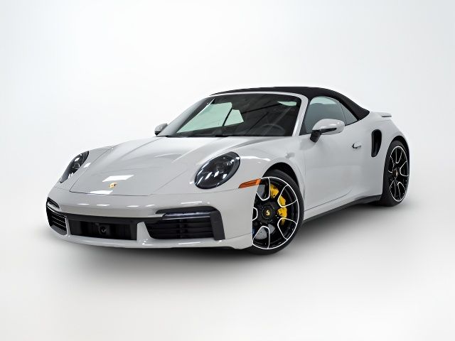 2024 Porsche 911 Turbo