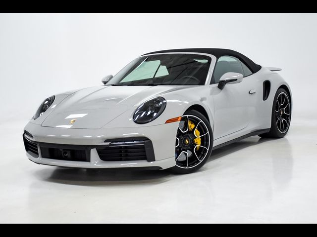 2024 Porsche 911 Turbo S