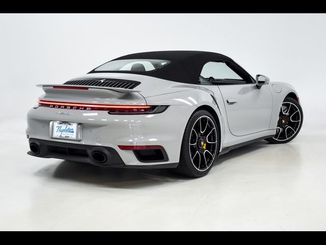 2024 Porsche 911 Turbo S