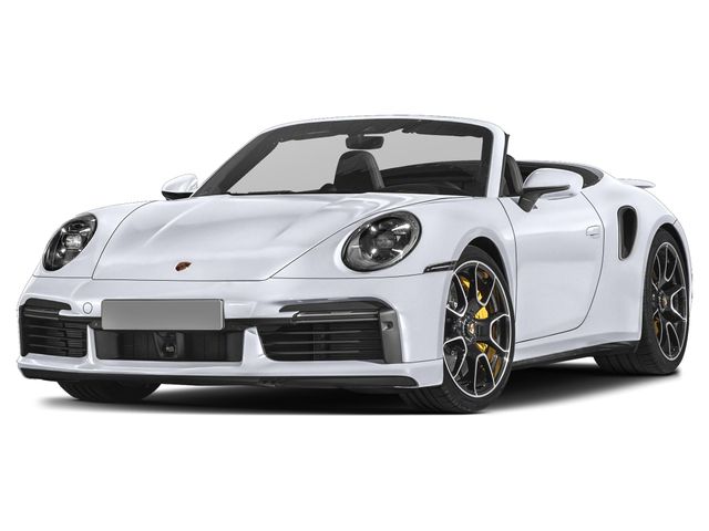 2024 Porsche 911 Turbo S