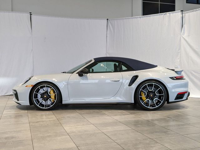 2024 Porsche 911 Turbo S