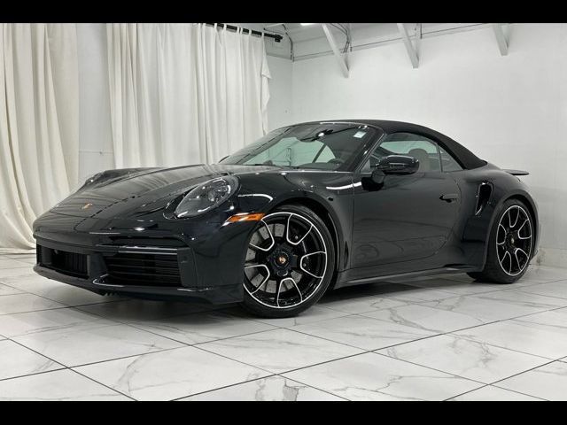 2024 Porsche 911 Turbo