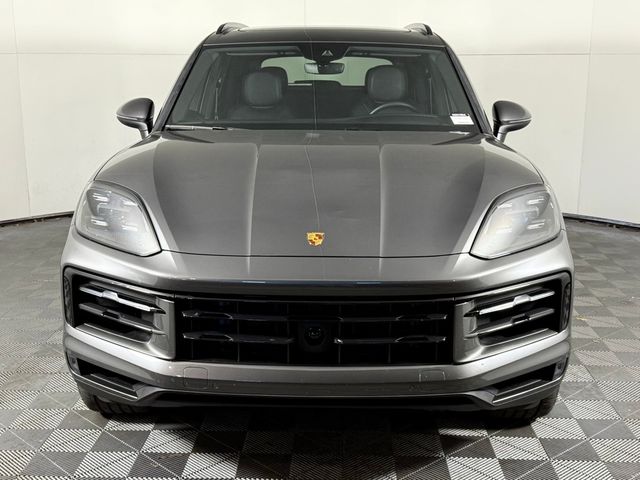 2024 Porsche Cayenne Base