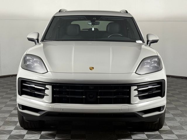 2024 Porsche Cayenne Base