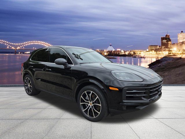 2024 Porsche Cayenne Base