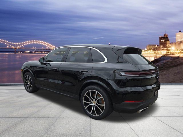 2024 Porsche Cayenne Base