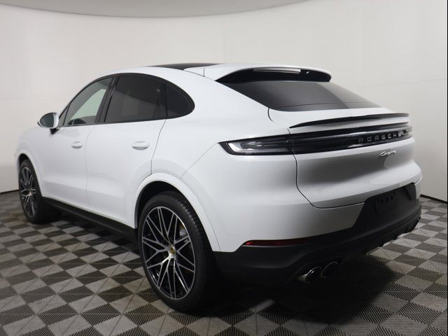 2024 Porsche Cayenne Base