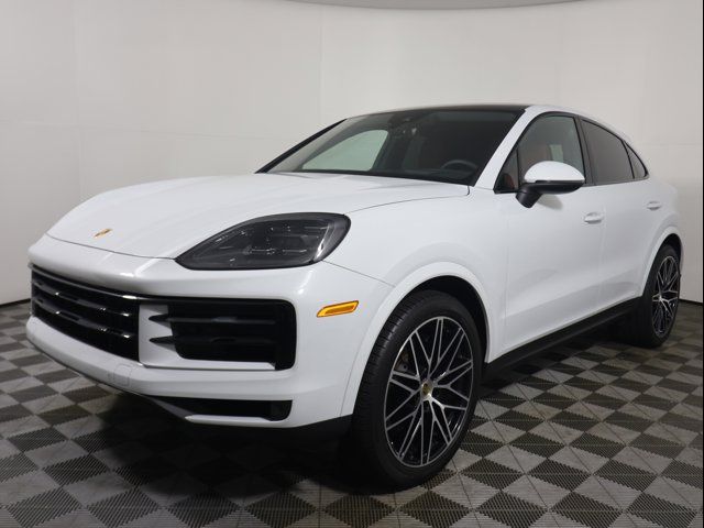 2024 Porsche Cayenne Base