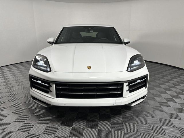 2024 Porsche Cayenne Base