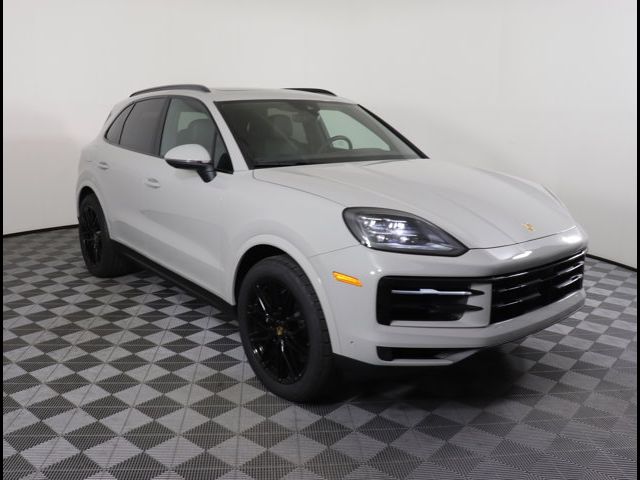 2024 Porsche Cayenne Base